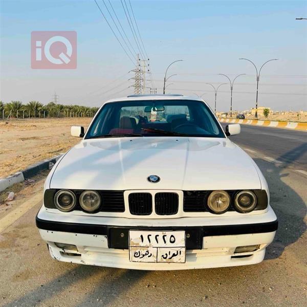 BMW for sale in Iraq